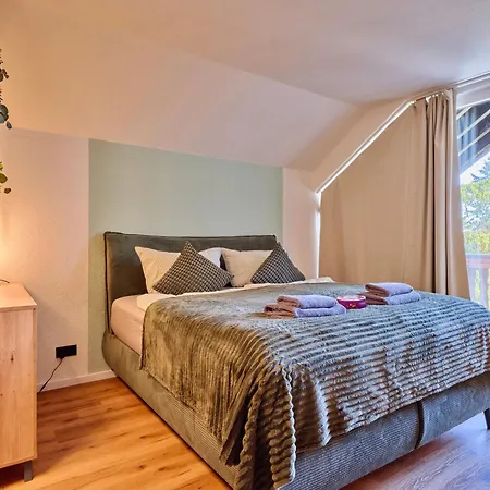 Apartment Tropical-apartment Winterberg