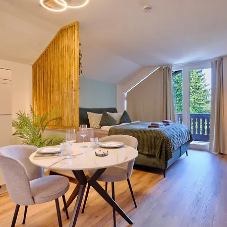 Tropical-apartment Apartment *