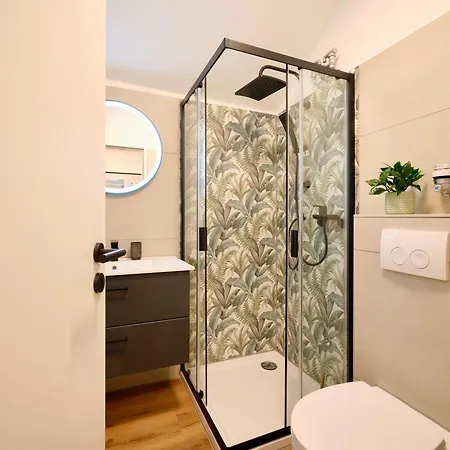Tropical-apartment Winterberg