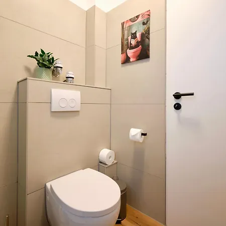 Tropical-apartment Winterberg