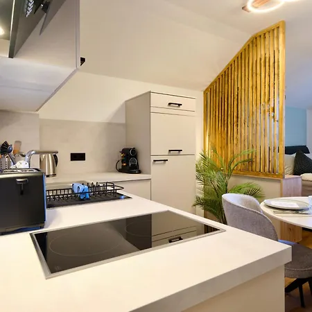 Apartment Tropical-apartment Winterberg